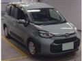 2025 Toyota Sienta
