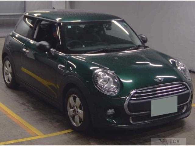 2017 BMW MINI