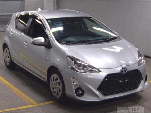 2016 Toyota AQUA