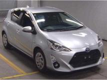 2016 Toyota AQUA