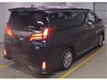 2022 Toyota Alphard Hybrid