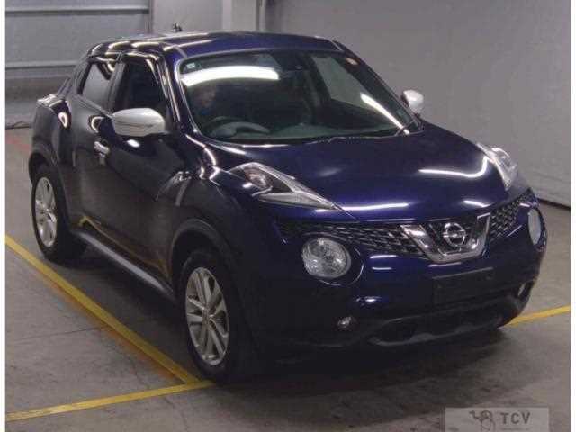 2017 Nissan Juke