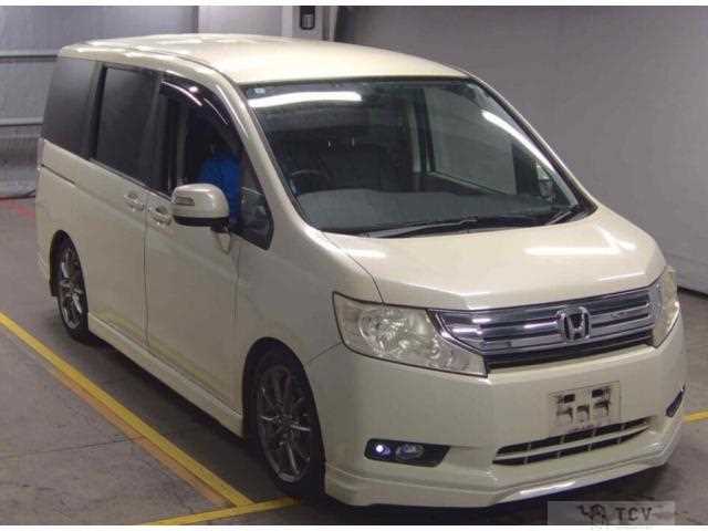 2011 Honda Step WGN