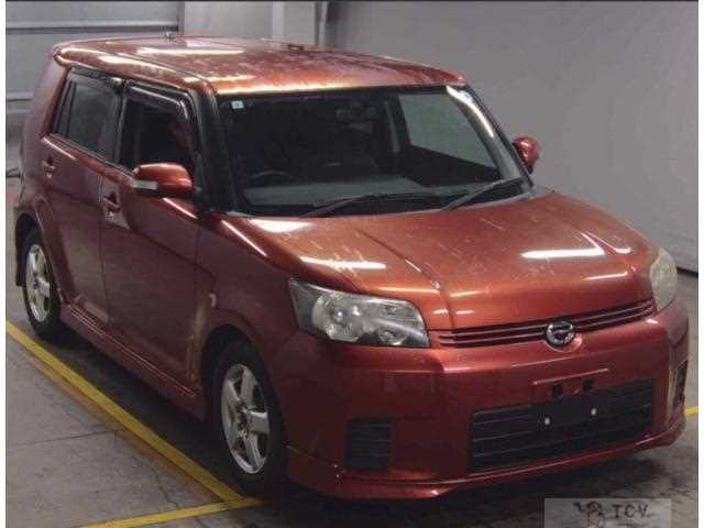 2009 Toyota Corolla Rumion