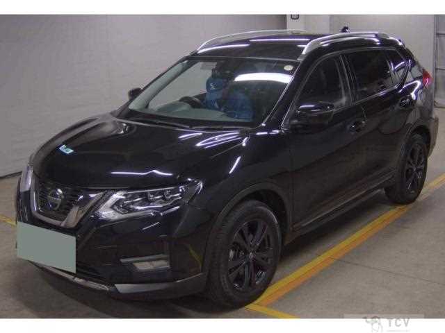 2021 Nissan X-Trail