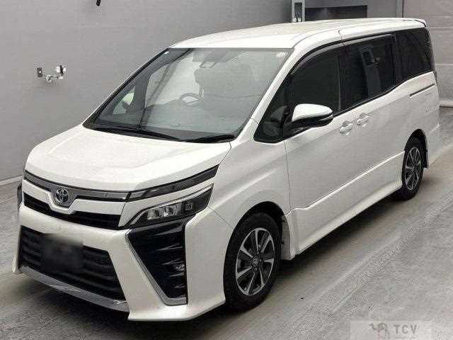 2021 Toyota Voxy