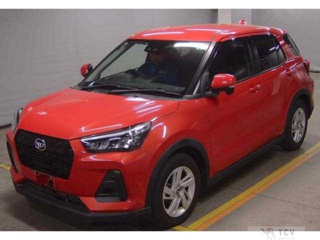 2021 Daihatsu Rocky