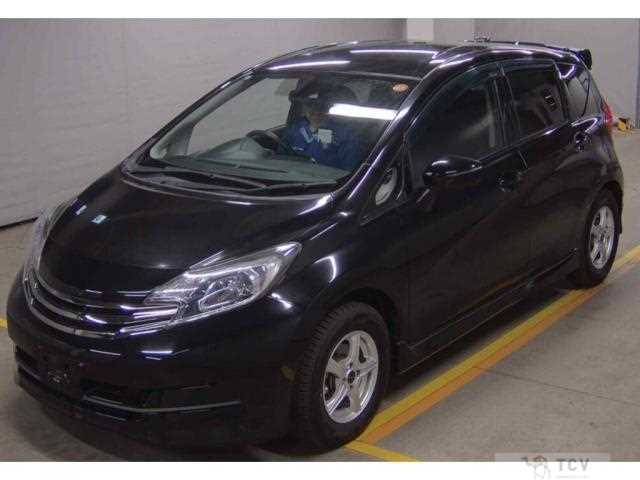 2015 Nissan Note