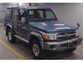 2015 Toyota Landcruiser 70