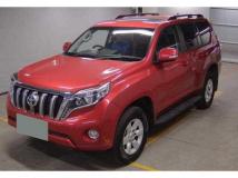 2016 Toyota Land Cruiser Prado