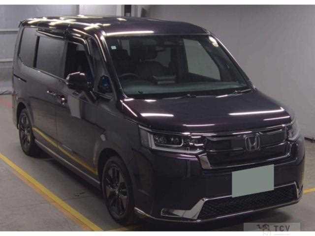 2024 Honda Step WGN