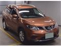 2016 Nissan X-Trail