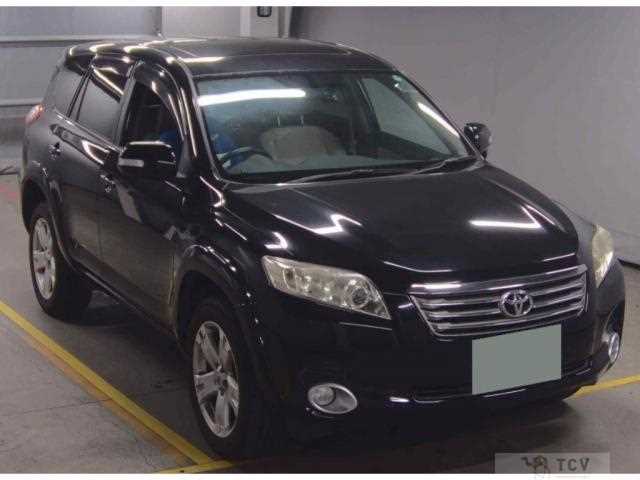 2009 Toyota Vanguard