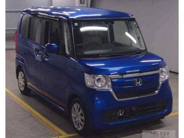 2017 Honda N BOX
