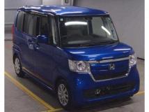 2017 Honda N BOX
