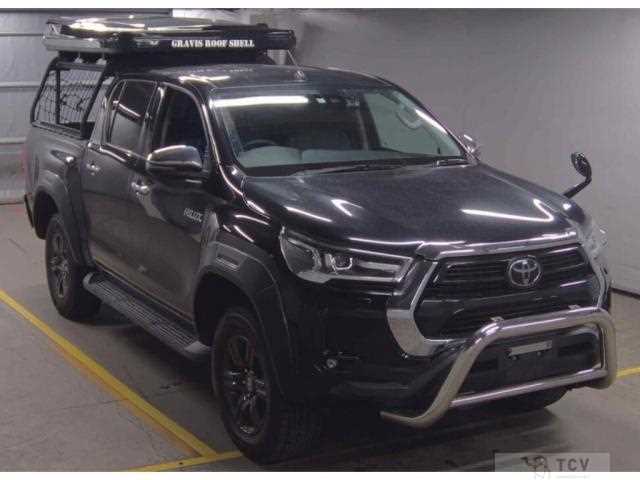 2021 Toyota Hilux
