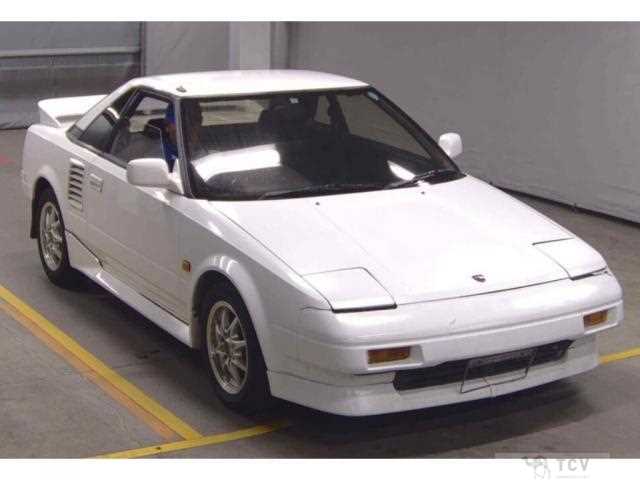 1988 Toyota MR2