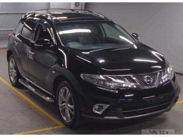 2012 Nissan Murano