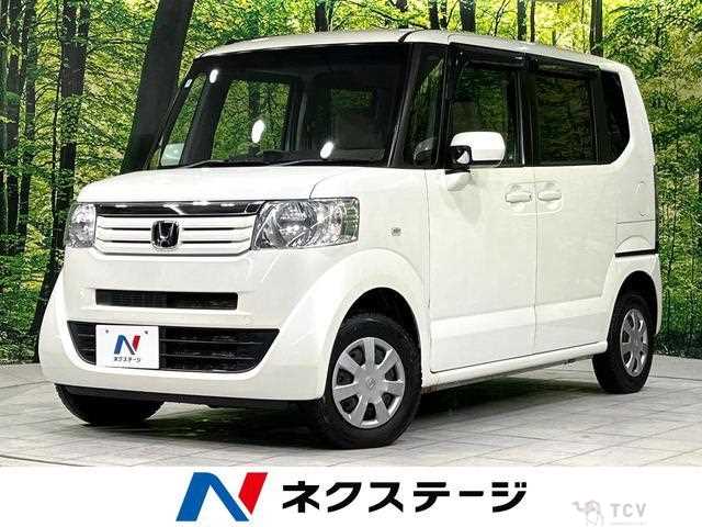 2012 Honda N BOX