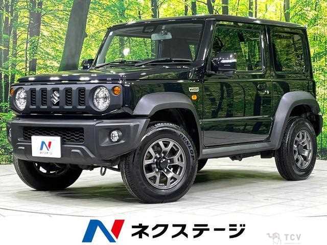 2024 Suzuki Jimny Sierra