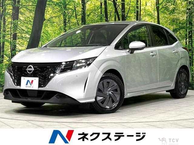 2022 Nissan Note