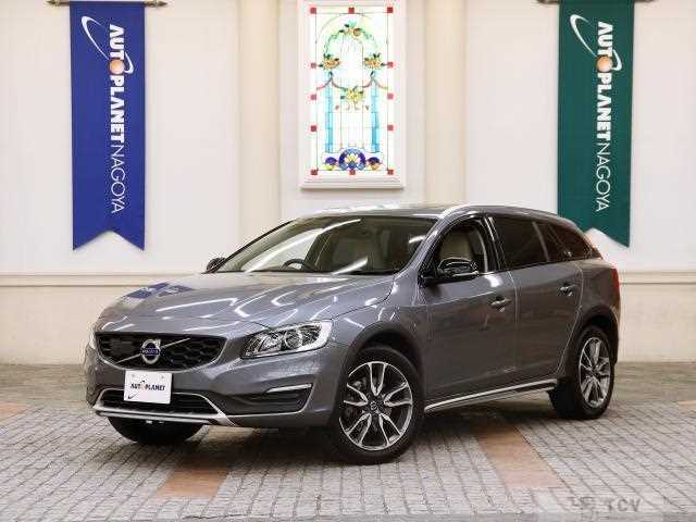 2017 Volvo V60