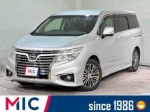 2014 Nissan Elgrand