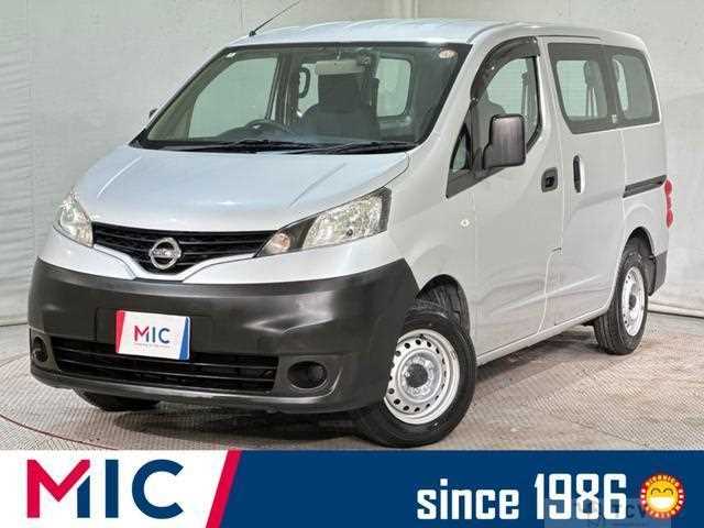 2019 Nissan NV200 VANETTE