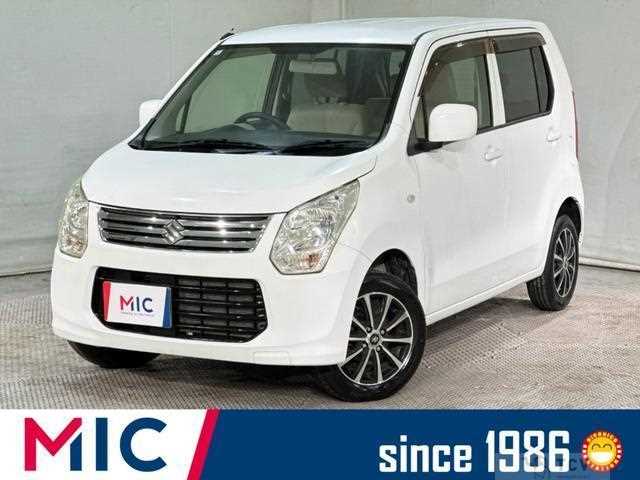 2014 Suzuki Wagon R
