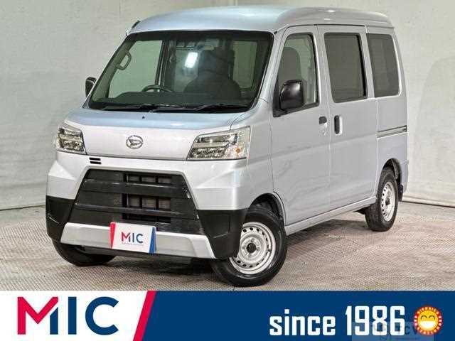 2020 Daihatsu Hijet Cargo