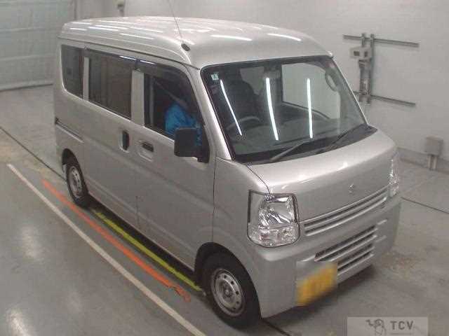 2019 Suzuki Every