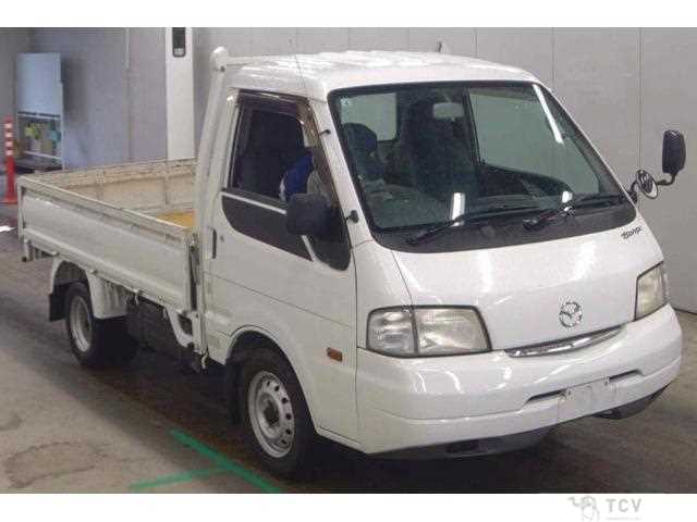 2014 Mazda Bongo Truck
