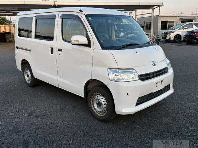 2021 Toyota Townace Van