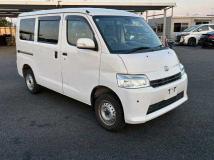2021 Toyota Townace Van