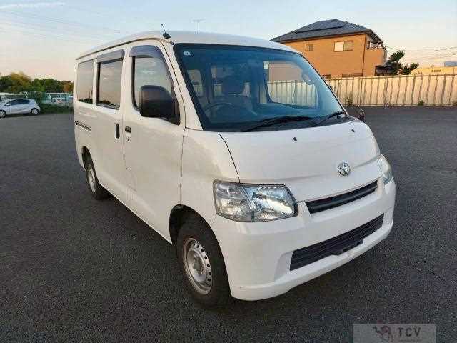 2020 Toyota Townace Van