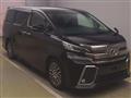 2015 Toyota Vellfire
