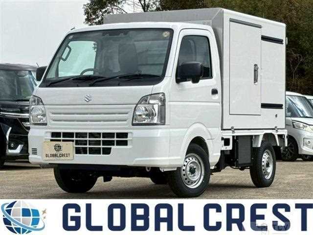2025 Suzuki Carry Truck