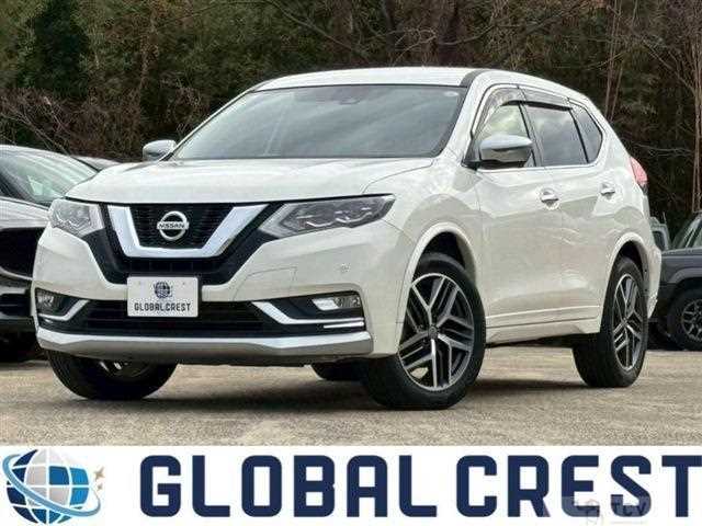 2018 Nissan X-Trail