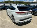 2023 Toyota Harrier Hybrid