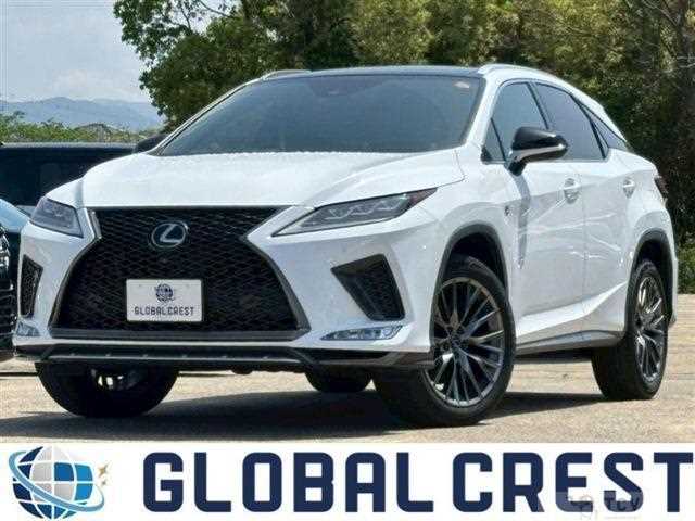 2021 Lexus RX