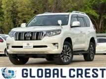 2023 Toyota Land Cruiser Prado