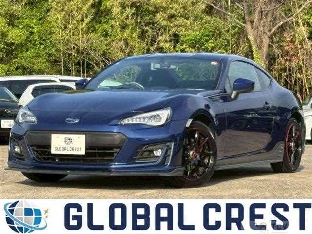 2019 Subaru BRZ