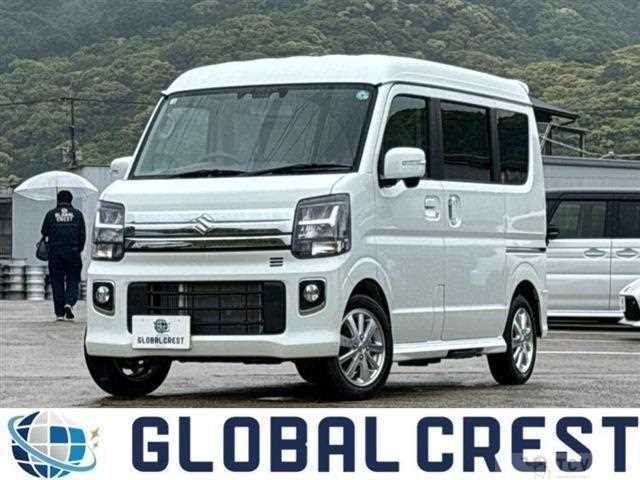 2026 Suzuki Every Wagon