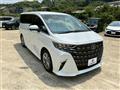 2025 Toyota Alphard G