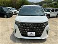 2025 Toyota Alphard G