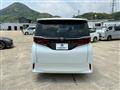 2025 Toyota Alphard G