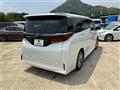 2025 Toyota Alphard G