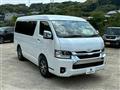 2026 Toyota Hiace Wagon