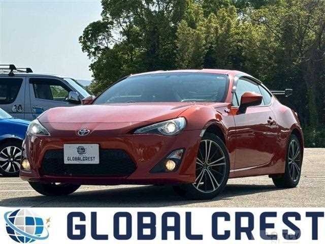 2012 Toyota 86