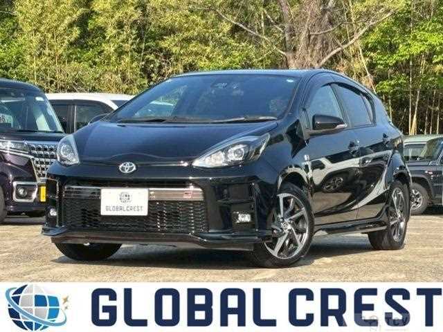 2018 Toyota AQUA